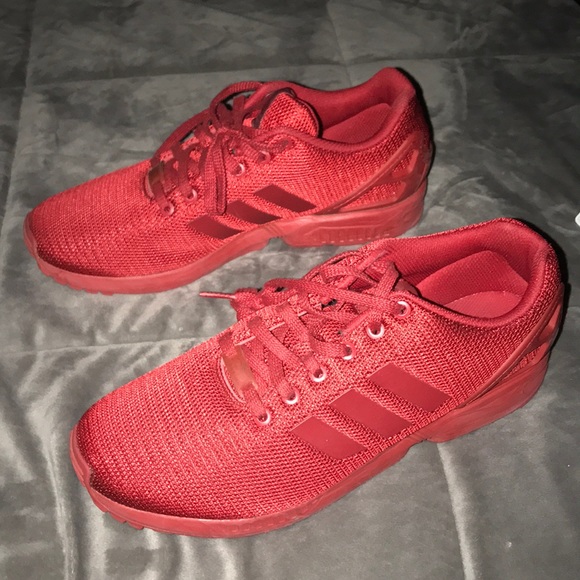 ADIDAS ZX FLUX US SIZE 11 - Picture 2 of 5